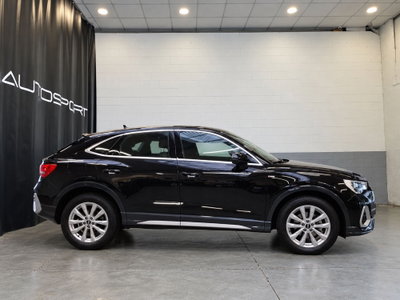 Audi Q3 Sportback 35 TDI quattro S tronic S line edition (6)