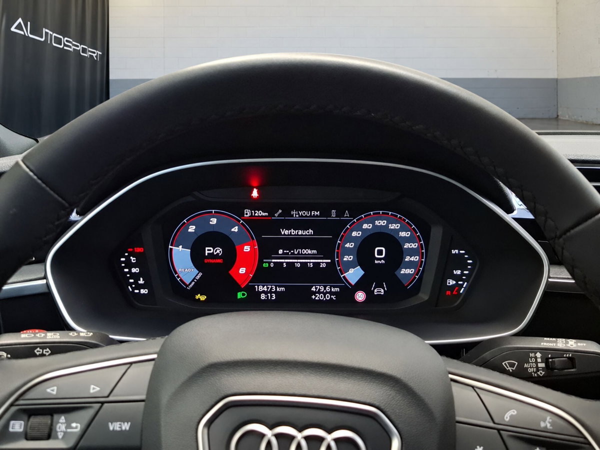 Audi Q3 Sportback 35 TDI quattro S tronic S line edition (7)