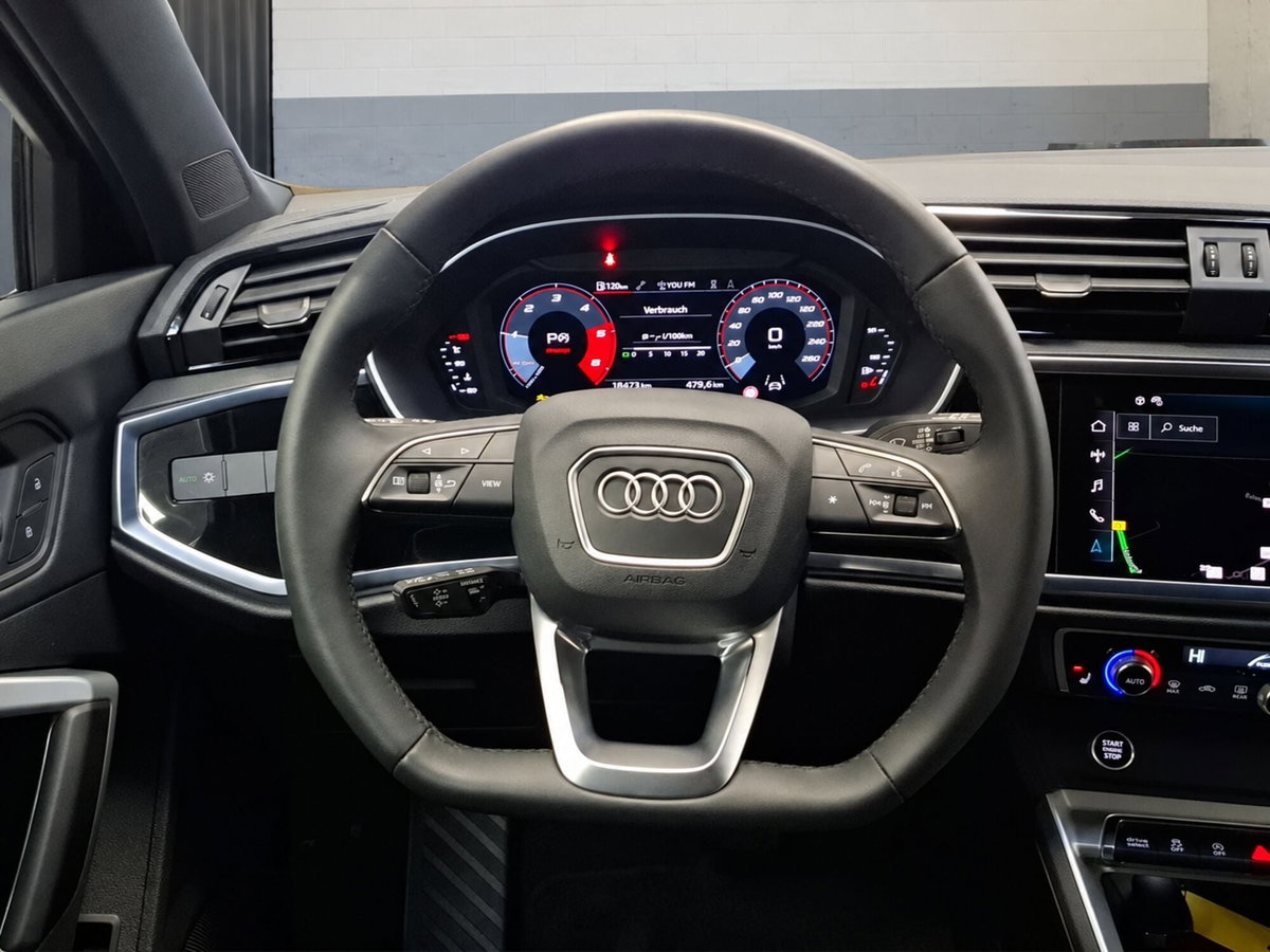 Audi Q3 Sportback 35 TDI quattro S tronic S line edition (9)