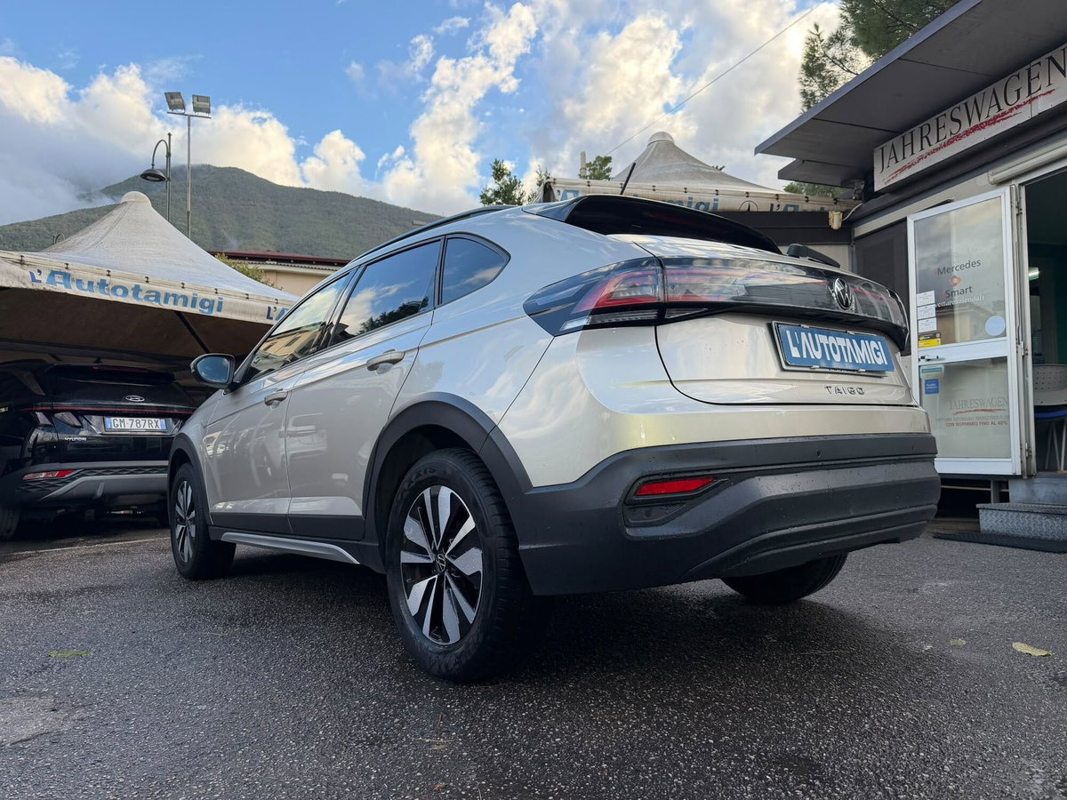 Volkswagen Taigo 1.0 TSI 110 CV DSG Life (3)