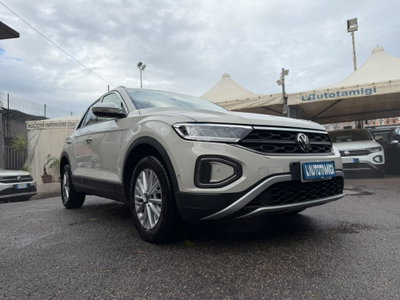 Volkswagen T-Roc 1.0 TSI Life usata