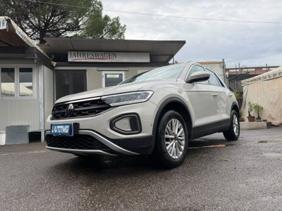 Volkswagen T-Roc 1.0 TSI Life (2)