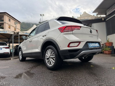 Volkswagen T-Roc 1.0 TSI Life (3)