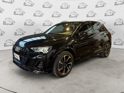 Audi Q3 Sportback 40 TDI quattro S tronic S line edition usata