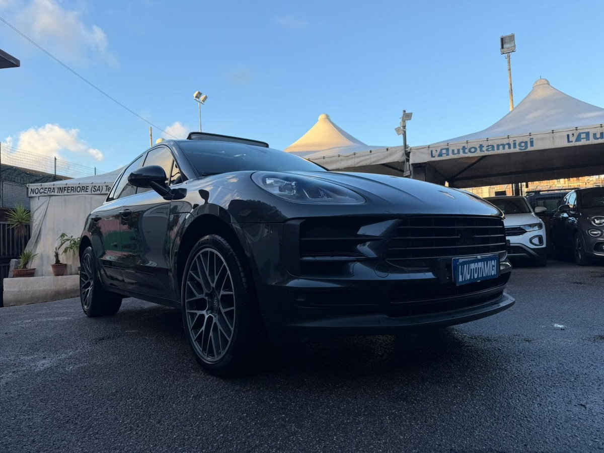 Porsche Macan 2.0