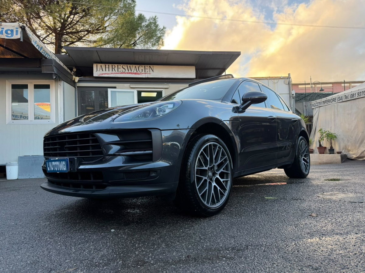 Porsche Macan 2.0 (2)