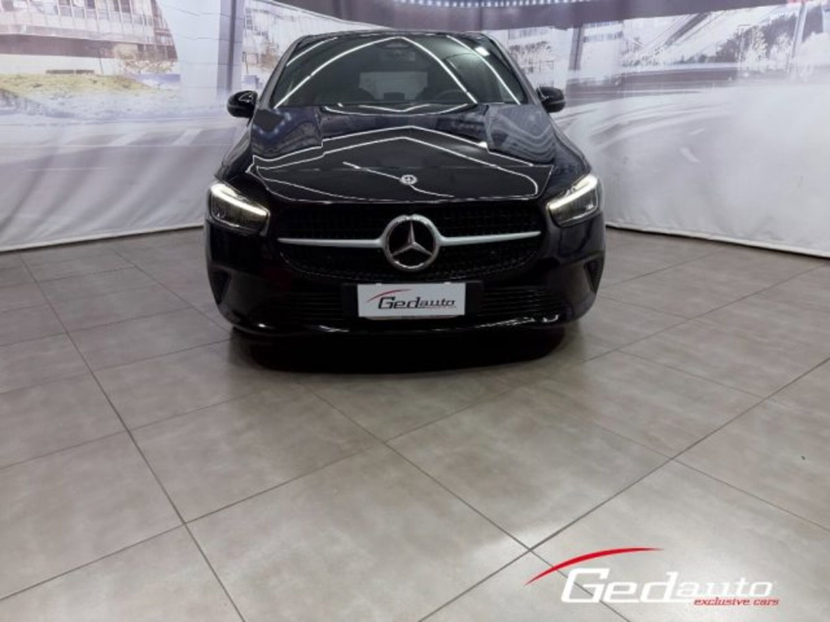 Mercedes-Benz Classe B 180 d Progressive Advanced Plus auto