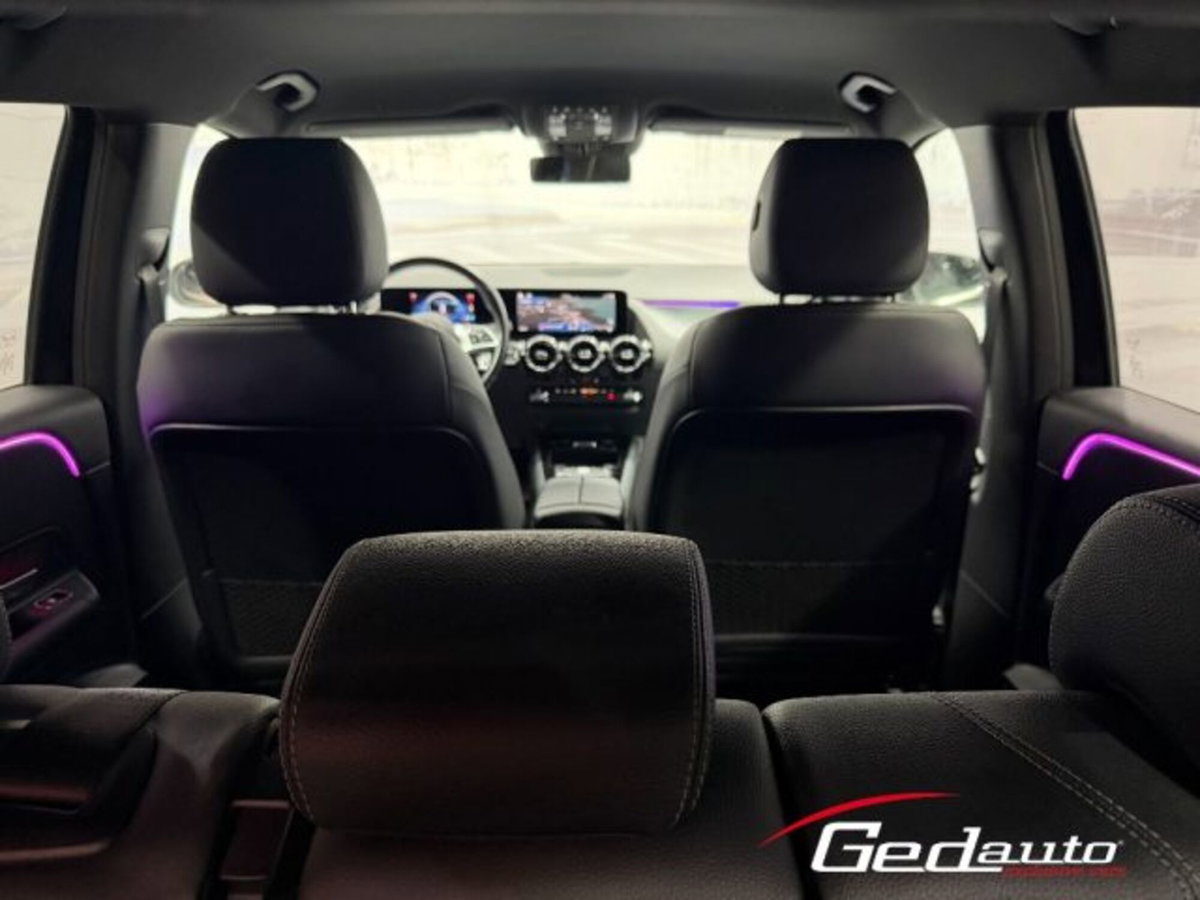 Mercedes-Benz Classe B 180 d Progressive Advanced Plus auto (10)
