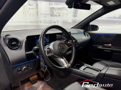 Mercedes-Benz Classe B 180 d Progressive Advanced Plus auto (11)