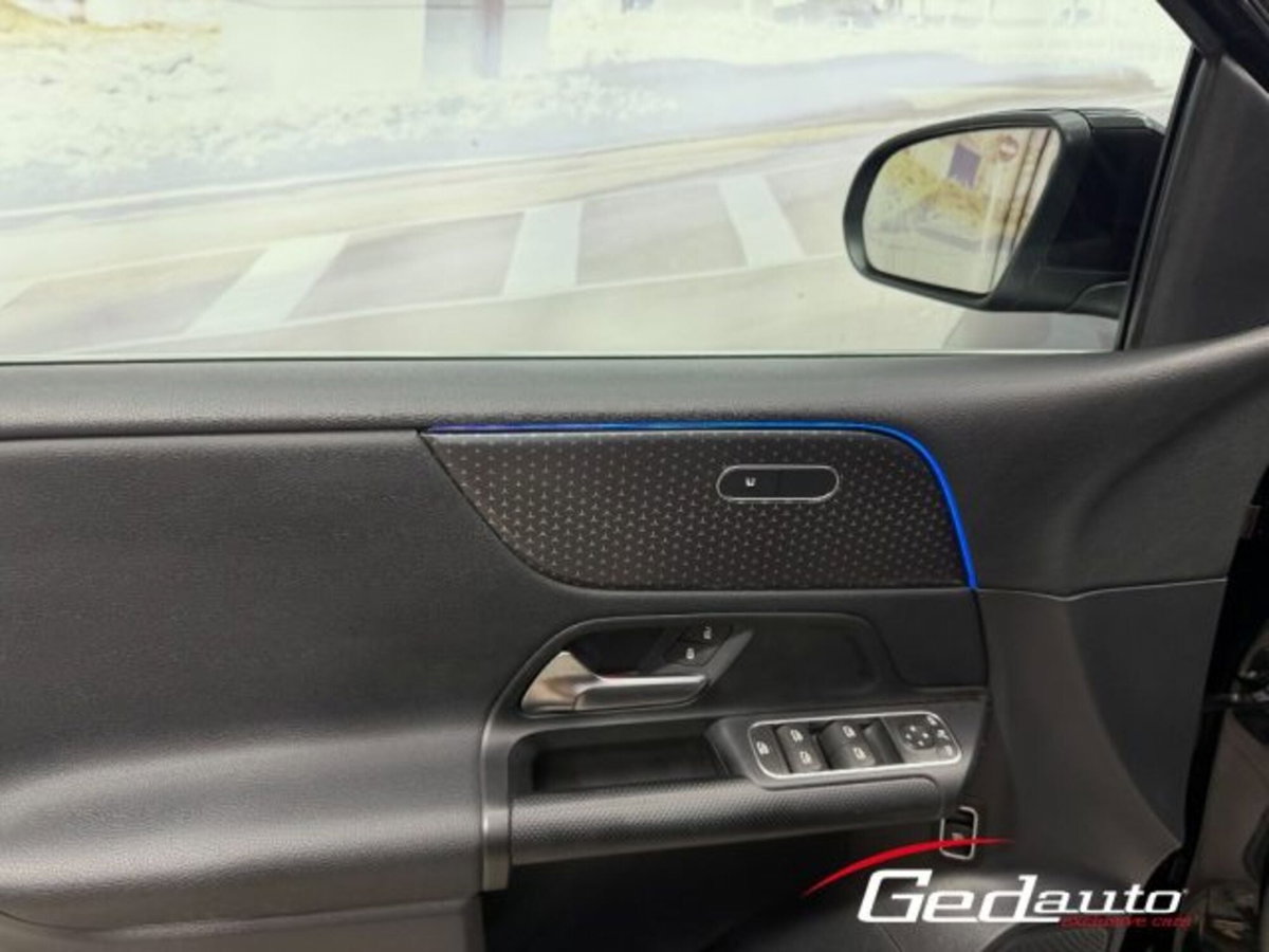 Mercedes-Benz Classe B 180 d Progressive Advanced Plus auto (14)