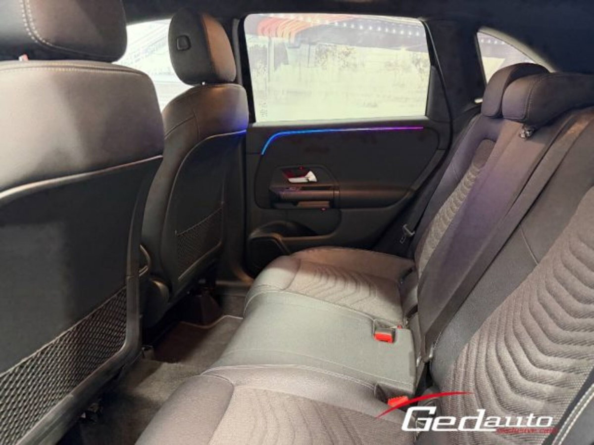 Mercedes-Benz Classe B 180 d Progressive Advanced Plus auto (15)