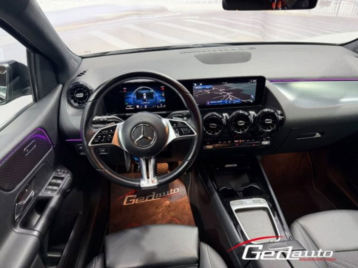 Mercedes-Benz Classe B 180 d Progressive Advanced Plus auto (17)