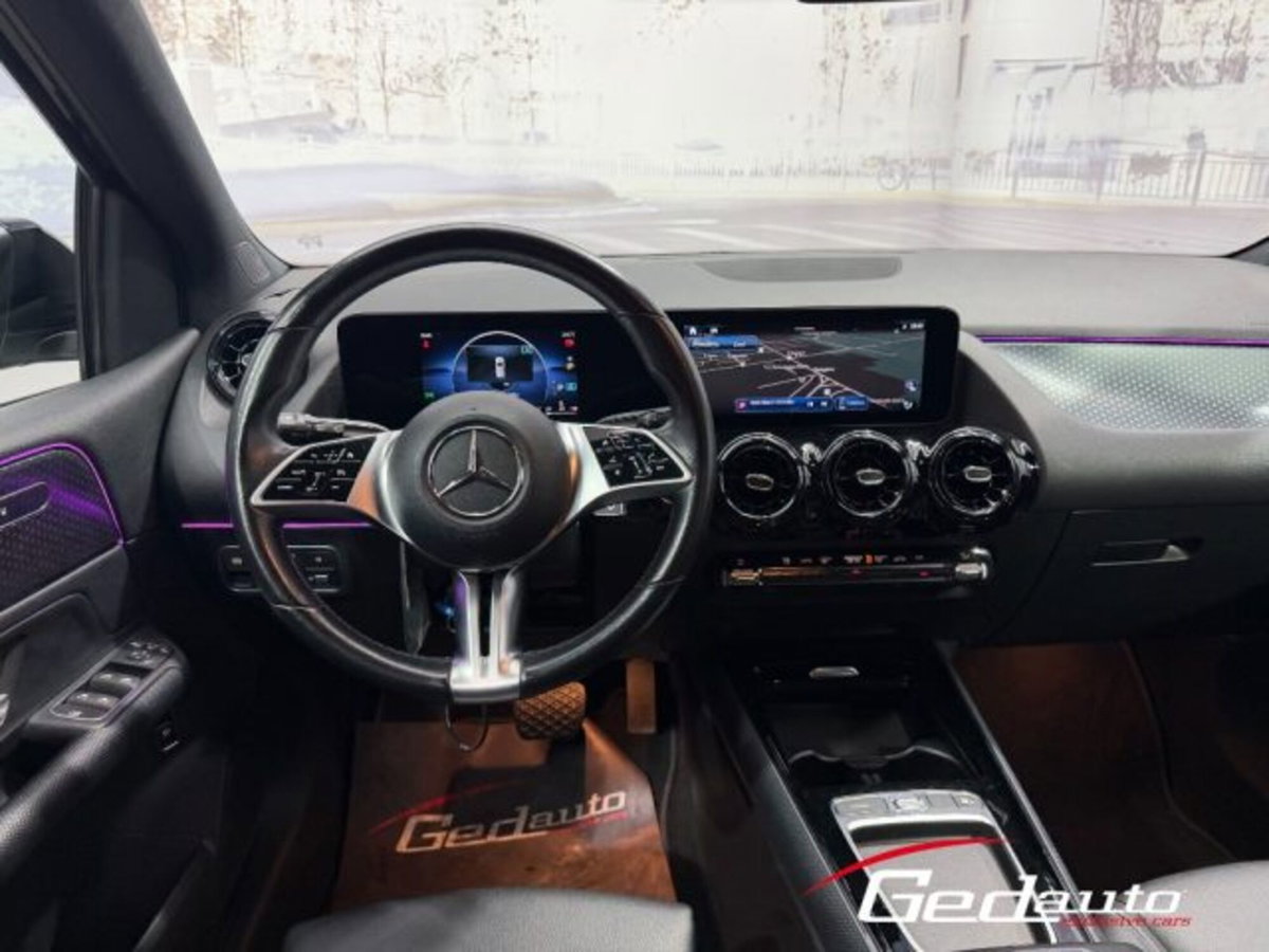 Mercedes-Benz Classe B 180 d Progressive Advanced Plus auto (18)