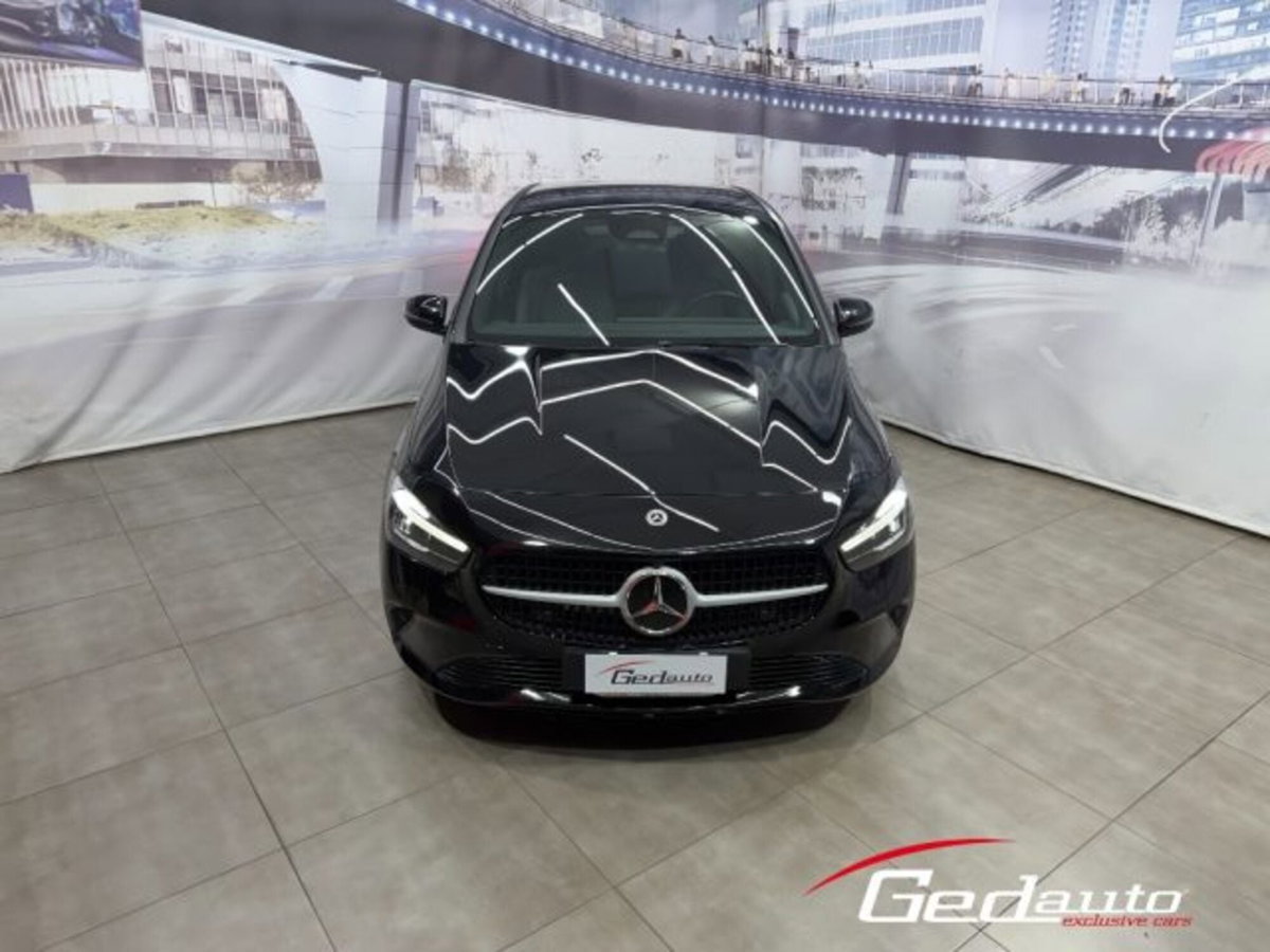 Mercedes-Benz Classe B 180 d Progressive Advanced Plus auto (2)