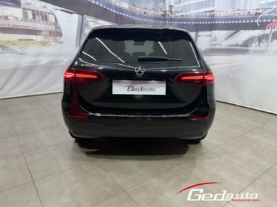 Mercedes-Benz Classe B 180 d Progressive Advanced Plus auto (5)