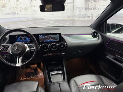 Mercedes-Benz Classe B 180 d Progressive Advanced Plus auto (16)
