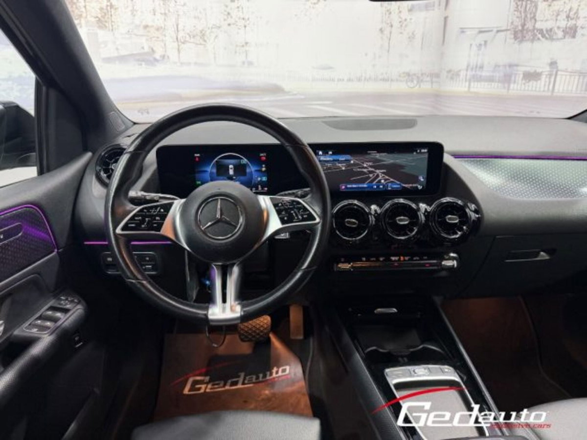 Mercedes-Benz Classe B 180 d Progressive Advanced Plus auto (18)