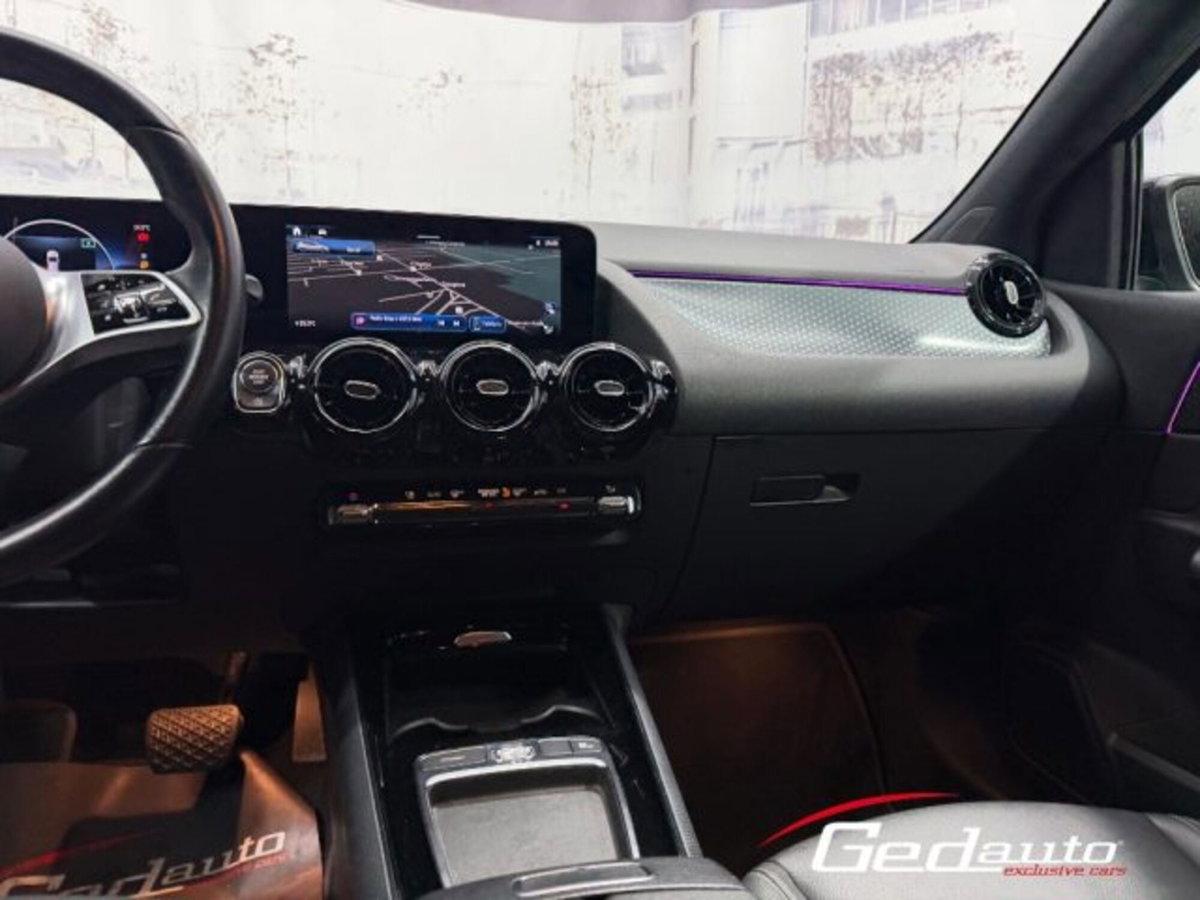 Mercedes-Benz Classe B 180 d Progressive Advanced Plus auto (19)