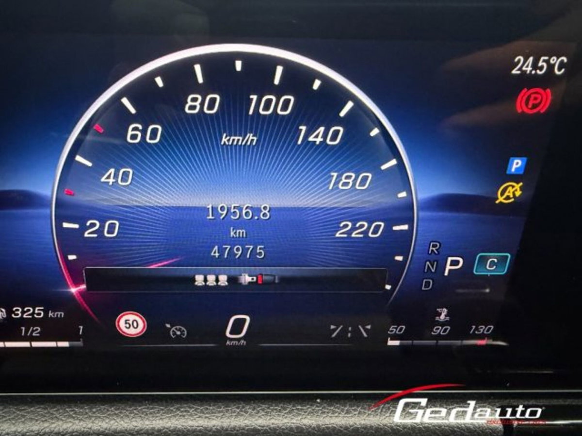 Mercedes-Benz Classe B 180 d Progressive Advanced Plus auto (20)