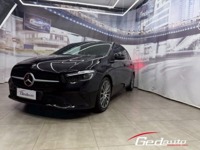Mercedes-Benz Classe B 180 d Progressive Advanced Plus auto (3)