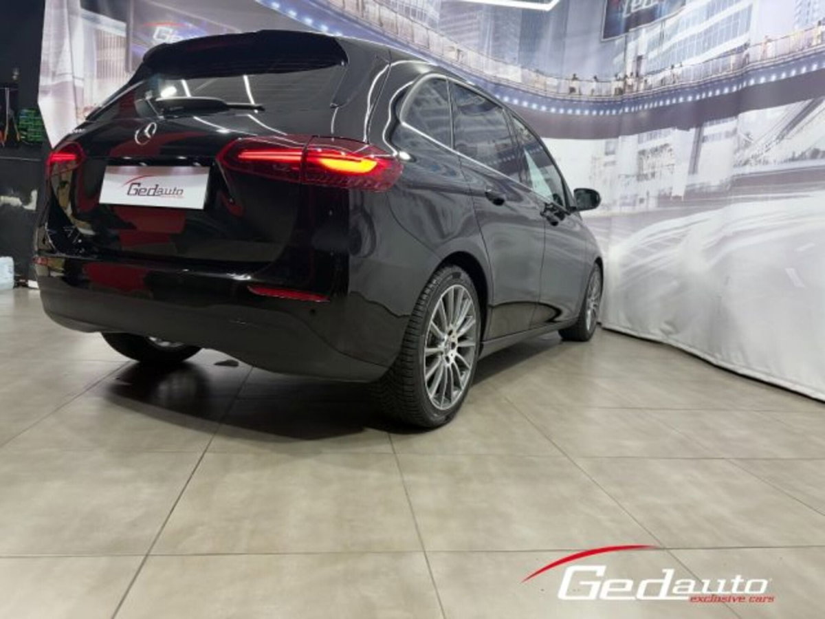 Mercedes-Benz Classe B 180 d Progressive Advanced Plus auto (7)