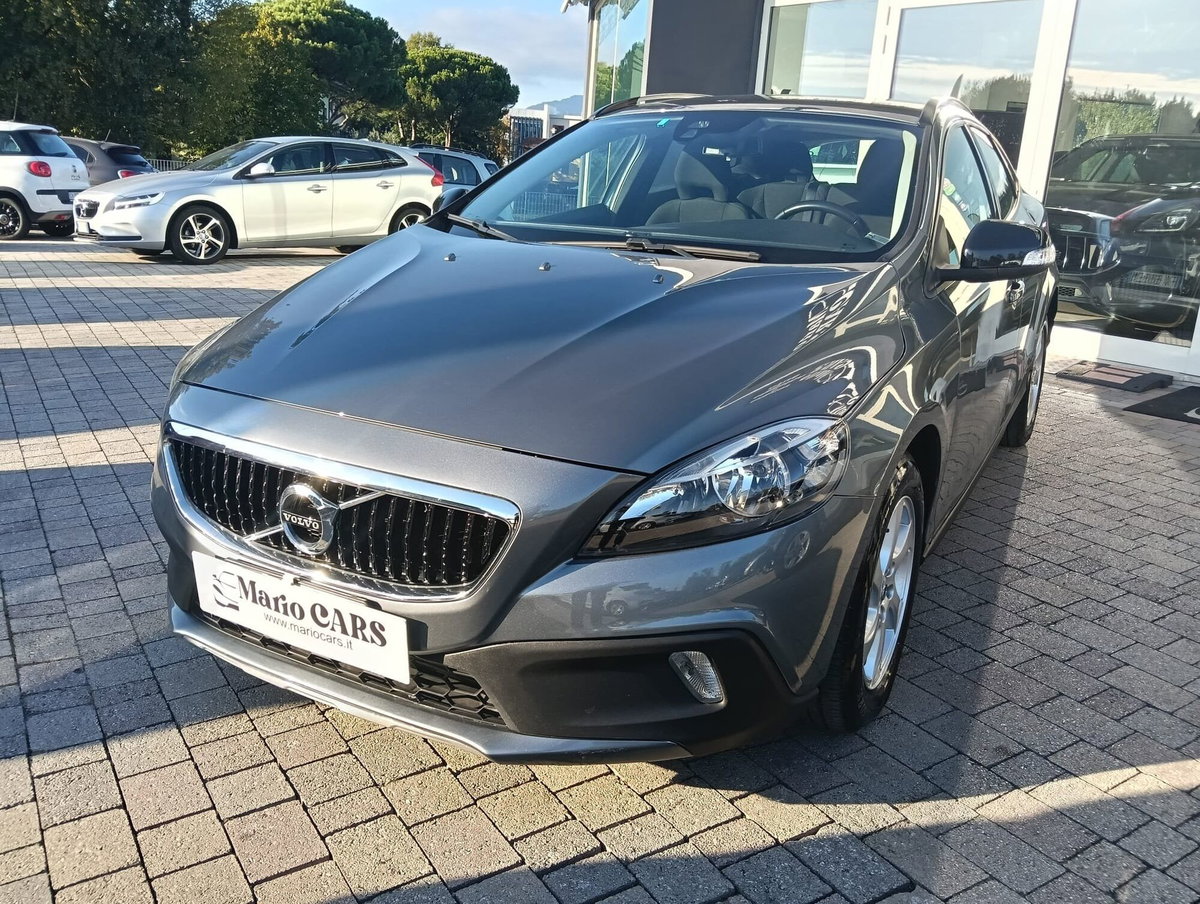 Volvo V40 Cross Country D2 Plus