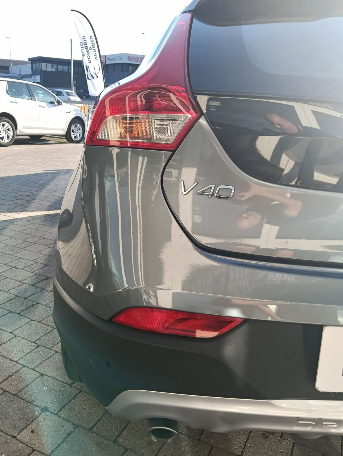 Volvo V40 Cross Country D2 Plus (18)