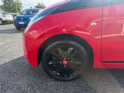 Toyota Aygo 1.0 VVT-i 69 CV 5 porte x-cool (8)