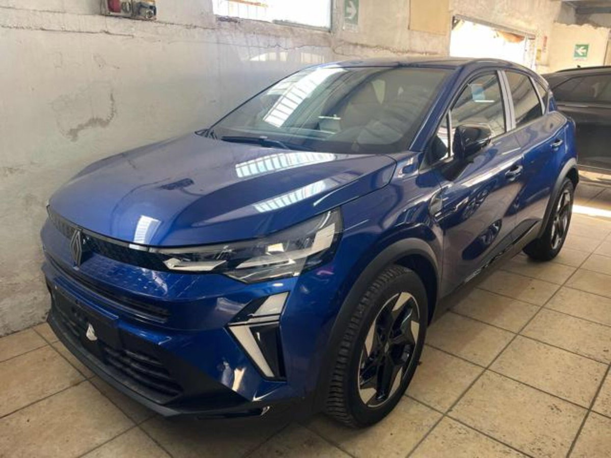 Renault Captur 1.2 eco-g Techno 120cv