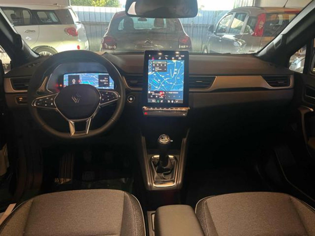 Renault Captur 1.2 eco-g Techno 120cv (8)