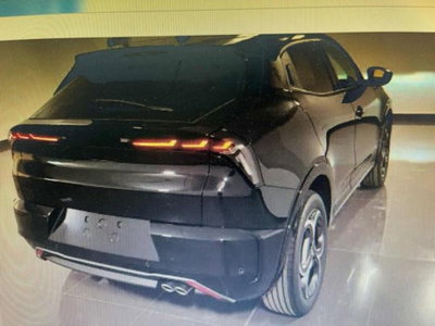Alfa Romeo Junior elettrica Sport Speciale 156cv (2)