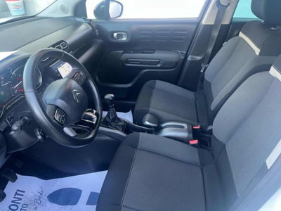 Citroen C3 Aircross PureTech 110 S&S Shine Pack (5)