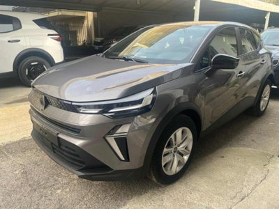 Renault Captur 1.2 eco-g Evolution 120cv nuova