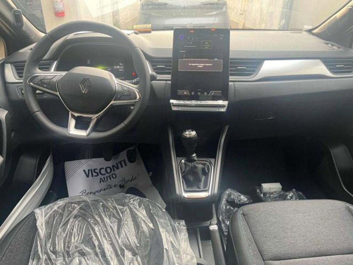 Renault Captur 1.2 eco-g Evolution 120cv (5)