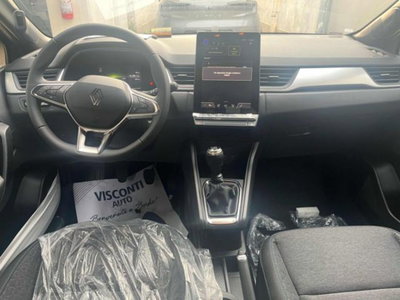 Renault Captur 1.2 eco-g Evolution 120cv (5)