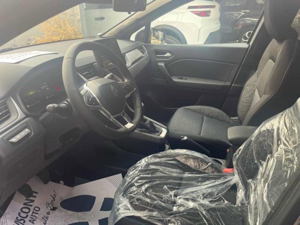 Renault Captur 1.2 eco-g Evolution 120cv (7)