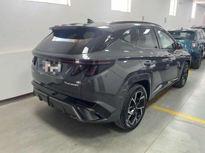 Hyundai Tucson 1.6 CRDi 136CV 48V DCT N Line (2)