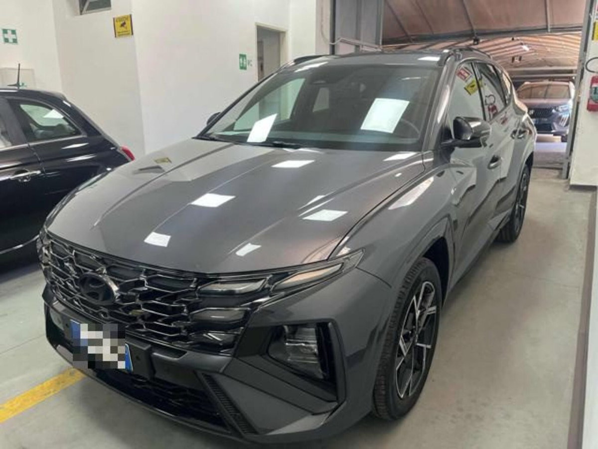 Hyundai Tucson 1.6 CRDi 136CV 48V DCT N Line (3)