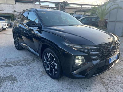 Hyundai Tucson 1.6 CRDi 136CV 48V DCT N Line (5)
