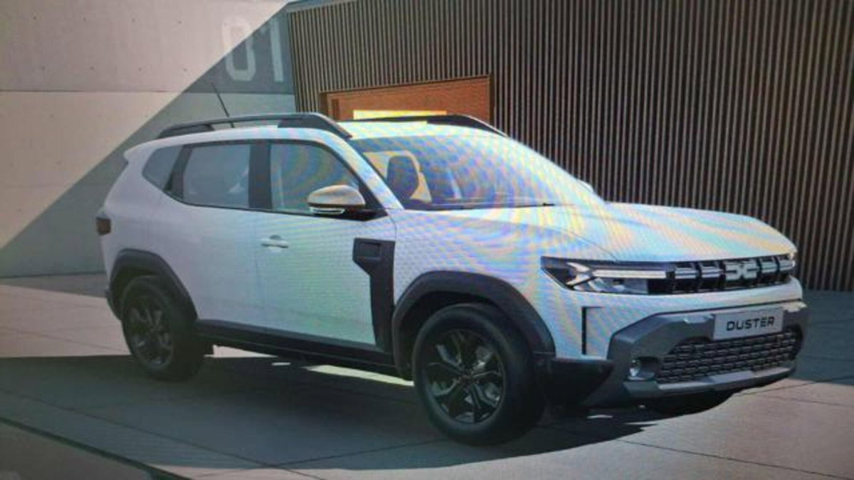 Dacia Duster 1.2 Eco-G Extreme 120cv