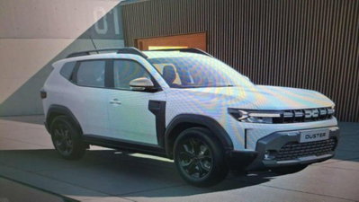 Dacia Duster 1.2 Eco-G Extreme 120cv nuova