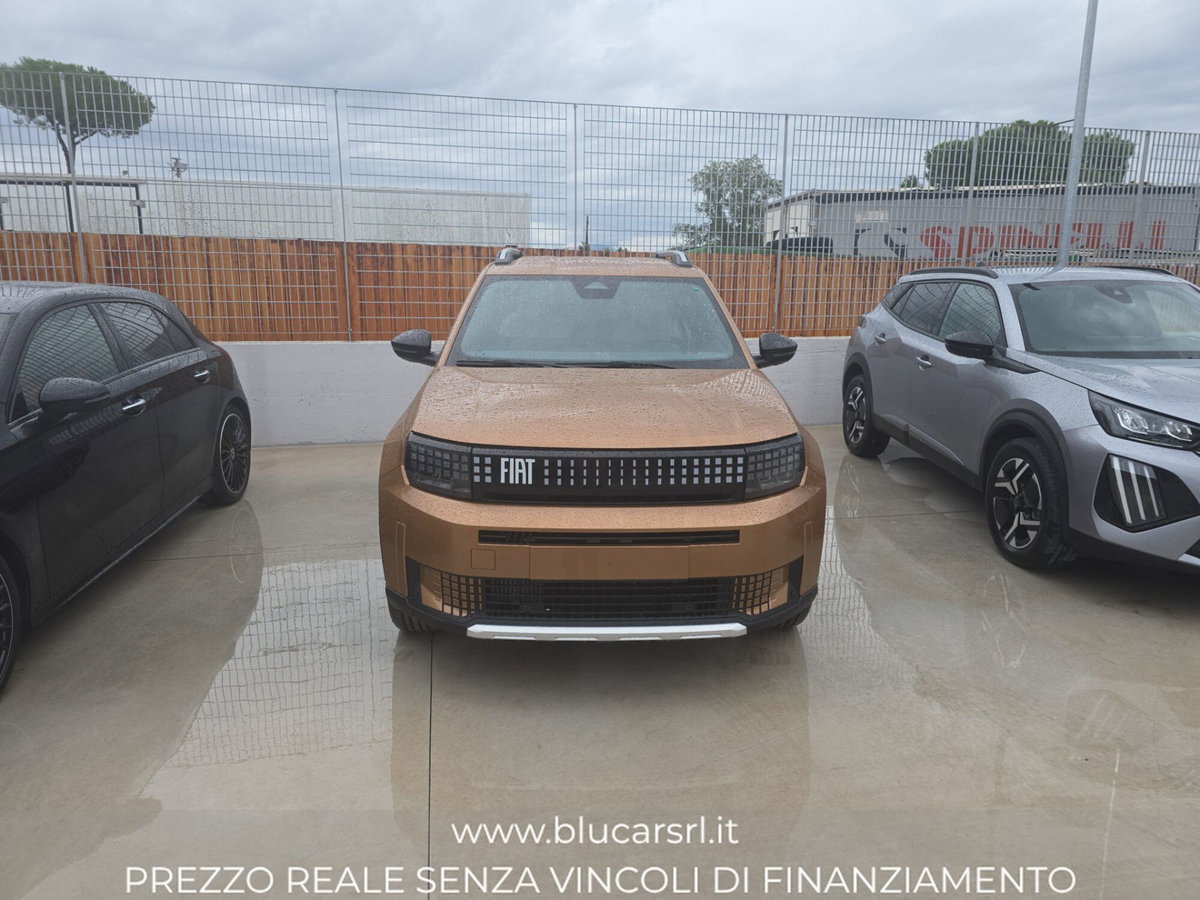 Fiat Grande Panda 1.2 hybrid La Prima 110cv edct