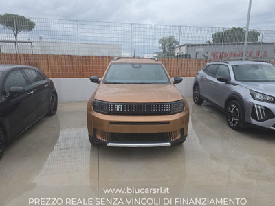 Fiat Grande Panda 1.2 hybrid La Prima 110cv edct nuova