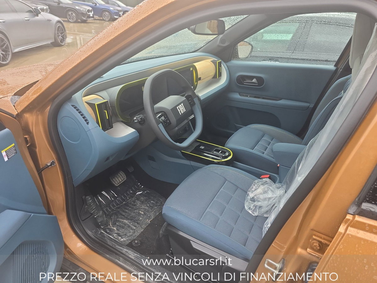 Fiat Grande Panda 1.2 hybrid La Prima 110cv edct (9)