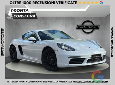 Porsche 718 Cayman  Cayman 2.0 300cv pdk usata
