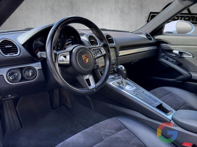 Porsche 718 Cayman  Cayman 2.0 300cv pdk (10)