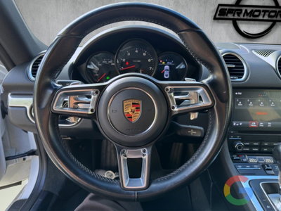 Porsche 718 Cayman  Cayman 2.0 300cv pdk (11)
