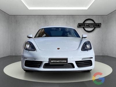 Porsche 718 Cayman  Cayman 2.0 300cv pdk (2)