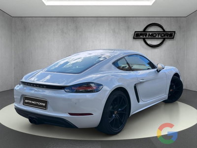 Porsche 718 Cayman  Cayman 2.0 300cv pdk (4)