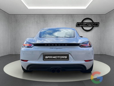 Porsche 718 Cayman  Cayman 2.0 300cv pdk (5)